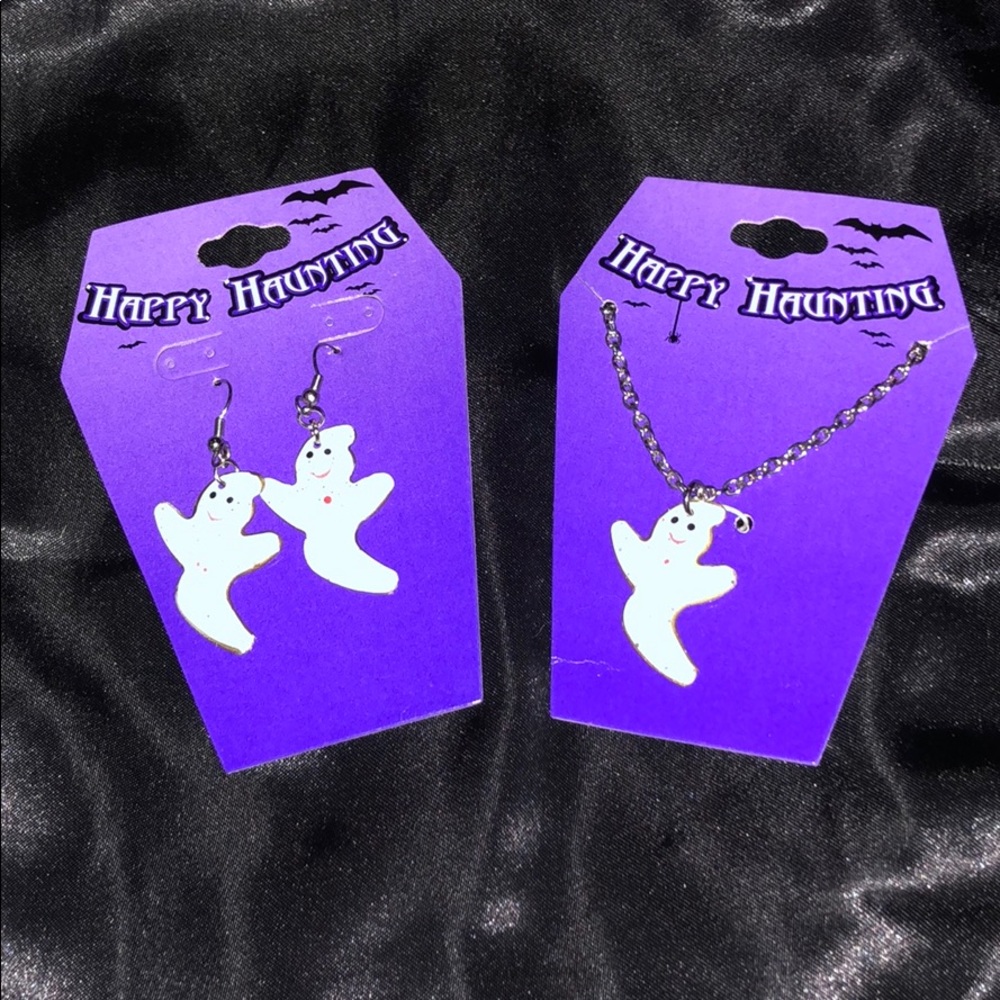 Halloween jewelry